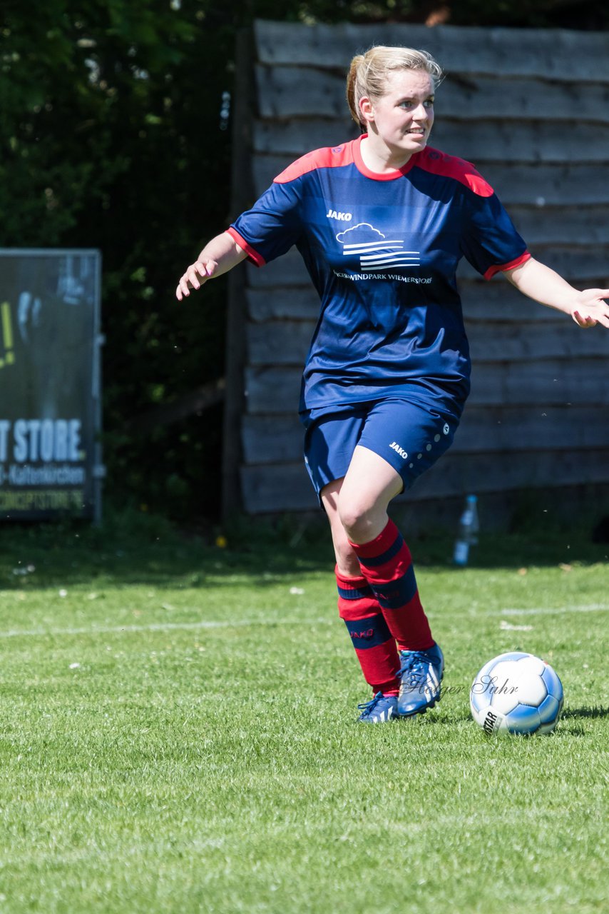 Bild 103 - Frauen TSV Wiemersdorf - SG Schmalfdeld/Weddelbrook : Ergebnis: 0:4